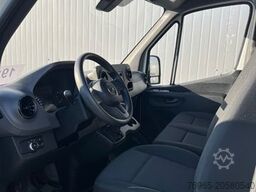 MERCEDES-BENZ Sprinter 211 LANG ANHÄNGERKUPPLUNG KLIMA 3-SITZE