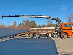 MAN TGA 35.480 / HIAB 244 EP - 5 HIPRO