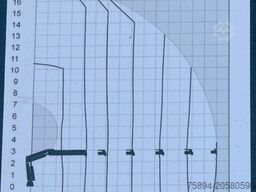 MAN TGA 35.480 / HIAB 244 EP - 5 HIPRO