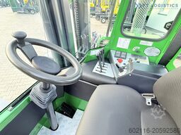 Combilift C4500 / DIESEL / DUPLEX WIDE POSITIONER