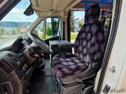 FIAT 3x Ducato 2x  Opel Movano 18 SS  in Stock