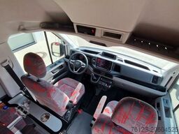 VOLKSWAGEN 3 x MAN TGE Lagerfahrzeug baugleich Crafter