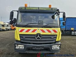 Mercedes-Benz Atego 1524 Faun Viajet 6 R/LH Besen rechts links