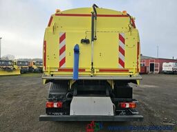 Mercedes-Benz Atego 1524 Faun Viajet 6 R/LH Besen rechts links