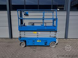 Genie GS2632 Hoogwerker Schaarhoogwerker
