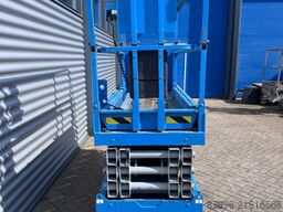 Genie GS2632 Hoogwerker Schaarhoogwerker