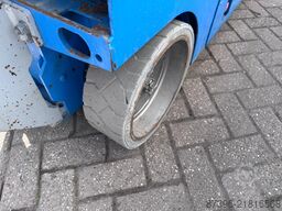 Genie GS2632 Hoogwerker Schaarhoogwerker