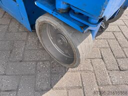 Genie GS2632 Hoogwerker Schaarhoogwerker
