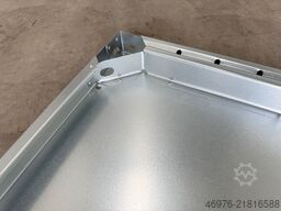 Meta Clip MS150-III Abm.: 1.000 x 500 mm