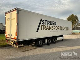 Krone Tiefkühler Standard Ladebordwand