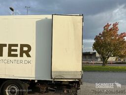 Krone Tiefkühler Standard Ladebordwand