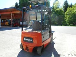 DOOSAN B30X-5 Triplex + SS + 4. Kreis