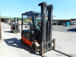 DOOSAN B30X-5 Triplex + SS + 4. Kreis