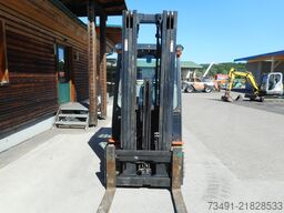 DOOSAN B30X-5 Triplex + SS + 4. Kreis