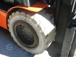 DOOSAN B30X-5 Triplex + SS + 4. Kreis
