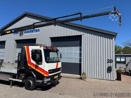 DAF LF45-220 HMF 910 K4 + 1 / Remote Control