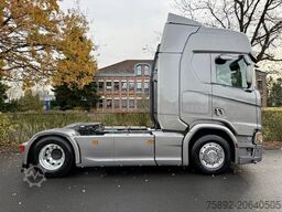 Scania R500 Retarder / Eu6 / Voll Luft / 2x Tank