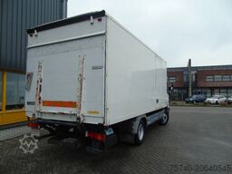 Mercedes-Benz Atego 1218 + MANUAL + LIFT