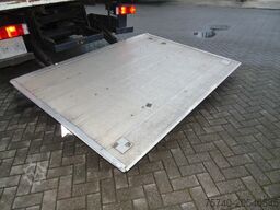 Mercedes-Benz Atego 1218 + MANUAL + LIFT