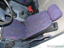 Mercedes-Benz Atego 1218 + MANUAL + LIFT