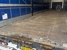 Wielton Schuifzeil met Coil / SAF-Disc 2x Lift-as / APK...