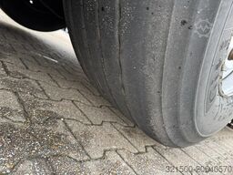 Wielton Schuifzeil met Coil / SAF-Disc 2x Lift-as / APK...