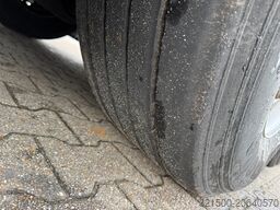 Wielton Schuifzeil met Coil / SAF-Disc 2x Lift-as / APK...