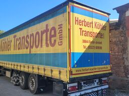 Schmitz Cargobull Standard Portaltüren Edscha