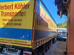 Schmitz Cargobull Standard Portaltüren Edscha