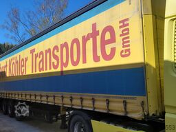 Schmitz Cargobull Standard Portaltüren Edscha