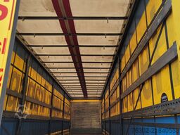 Schmitz Cargobull Standard Portaltüren Edscha Liftachse