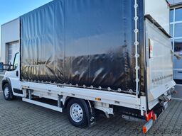 Opel Movano Pritsche Schiebe Plane LBW LUFTFEDER TEMPO