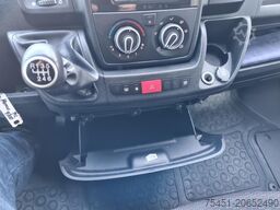 Opel Movano Pritsche Schiebe Plane LBW LUFTFEDER TEMPO