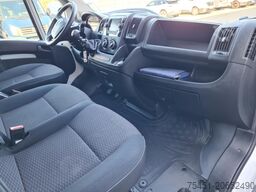 Opel Movano Pritsche Schiebe Plane LBW LUFTFEDER TEMPO