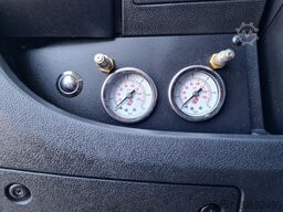 Opel Movano Pritsche Schiebe Plane LBW LUFTFEDER TEMPO