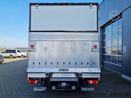 Opel Movano Pritsche Schiebe Plane LBW LUFTFEDER TEMPO