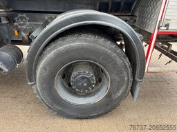 DAF 2300 **BELGIAN TRUCK-8000Ltr WATERTANK**