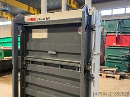 HSM V-Press 860 plus B