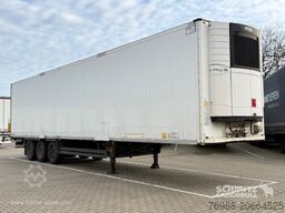 Schmitz Cargobull Tiefkühler Multitemp Doppelstock Trennwand
