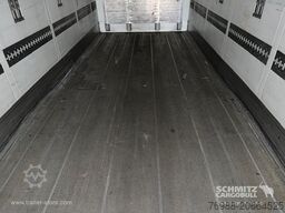 Schmitz Cargobull Tiefkühler Multitemp Doppelstock Trennwand