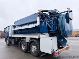 SCANIA P360 6x2*4 Hvidtved Larsen Flexline 310