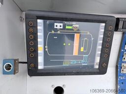 SCANIA P360 6x2*4 Hvidtved Larsen Flexline 310