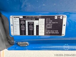 SCANIA P360 6x2*4 Hvidtved Larsen Flexline 310