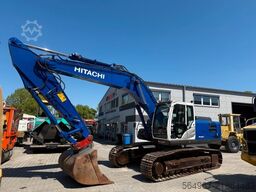 HITACHI ZX290LCN-5B 140 kW SW Kamera alle Leitungen