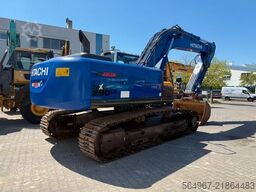 HITACHI ZX290LCN-5B 140 kW SW Kamera alle Leitungen
