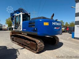 HITACHI ZX290LCN-5B 140 kW SW Kamera alle Leitungen