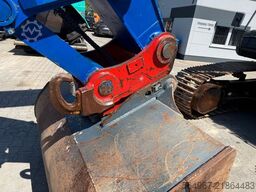 HITACHI ZX290LCN-5B 140 kW SW Kamera alle Leitungen