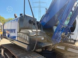 HITACHI ZX290LCN-5B 140 kW SW Kamera alle Leitungen