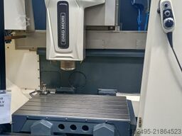 DMG MORI DMC 650 V