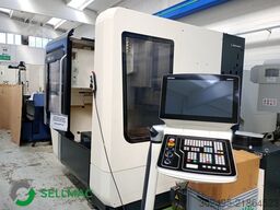 DMG MORI DMC 650 V